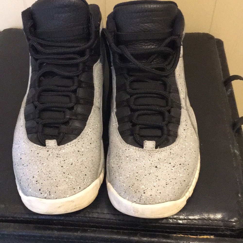 Air Jordan 10 Cement